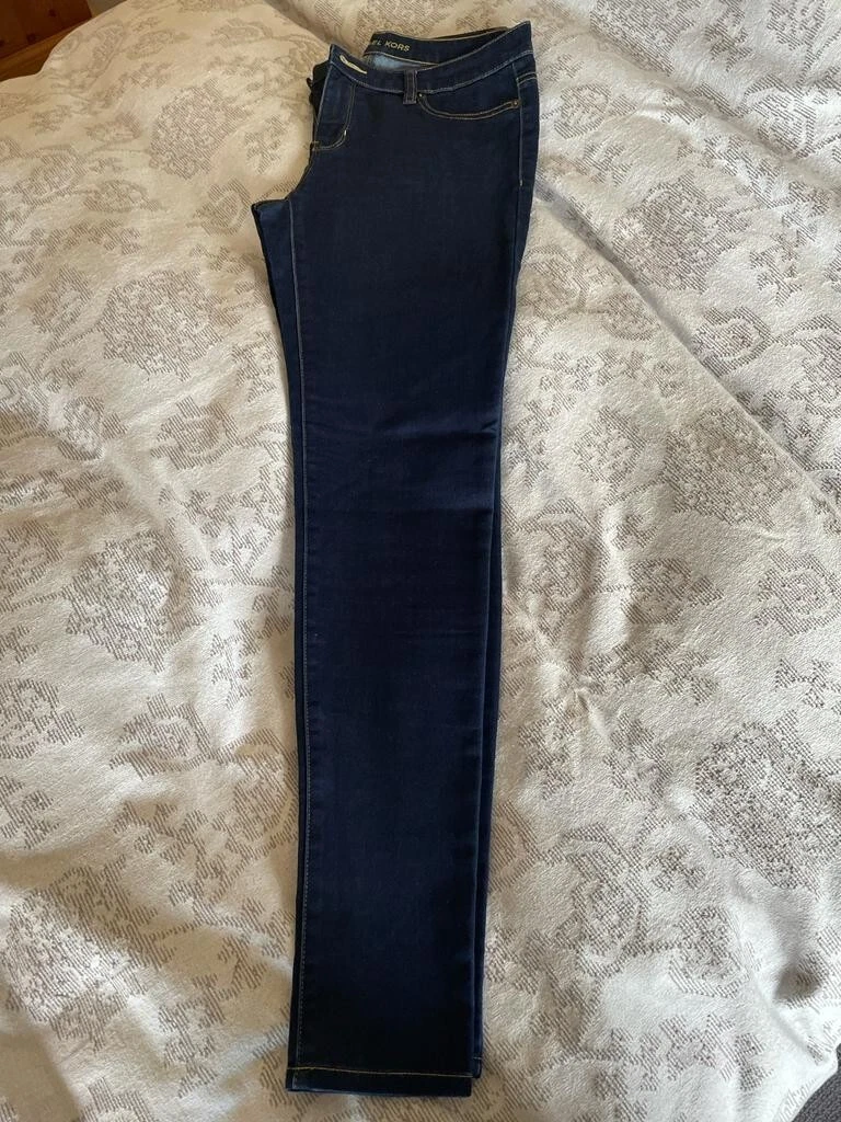 Michael Kors jeggings US 8 slim UK 12 size 29