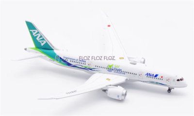 JC Wings 1:400 全日空 B787-8 JA874A JC Wings 1:400 All Nippon Airways ANA Boeing 787-8 Diecast