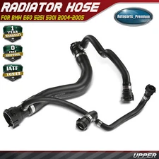 Upper Radiator Coolant Hose Pipe for BMW E65 E66 745i 745Li 02-04 17127508010