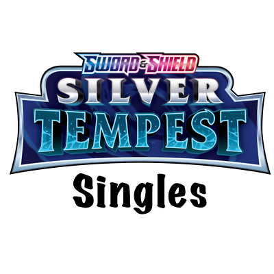 English Pokemon Silver Tempest Singles, V, VMAX, VSTAR, FA