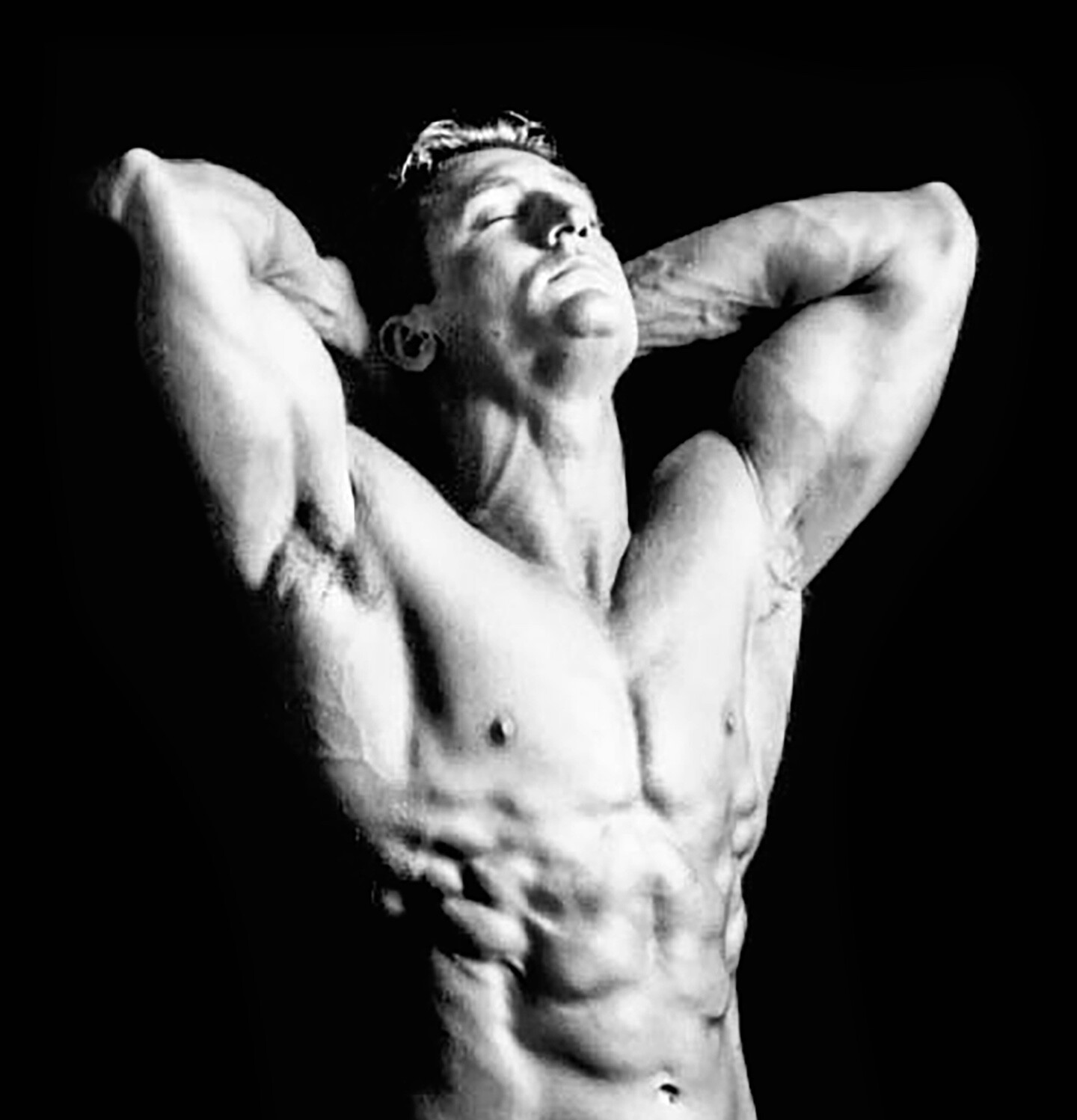 4x6 Original Gay Men Nude Photograph Signed eBay