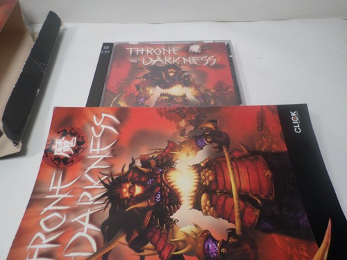 Throne of Darkness Big Box PC CD-ROM Game - Picture 6 of 7