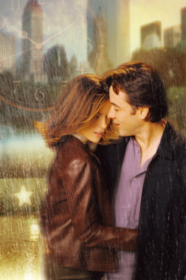 Serendipity 2001 Movie John Cusack Kate Beckinisale Home Decor - POSTER 20x30