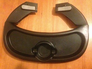 britax pathway stroller tray