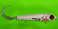 NK Baits "Snoek Fisker" Havana *Muskie* Lure