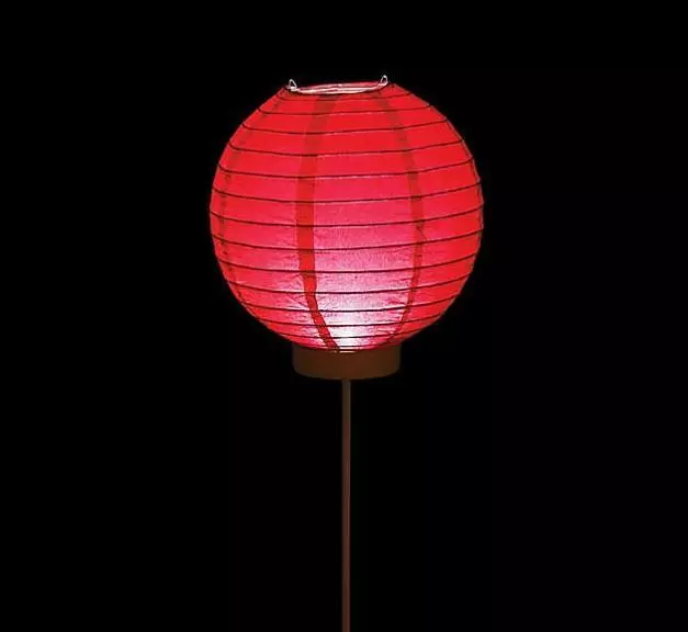 Light up 2024 paper lanterns