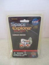 MOC SPACE EXPLORER NASA REPLICAS LUNAR ROVER PLAY VISIONS