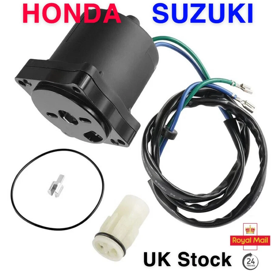 Honda / Suzuki Outboard Power Trim Tilt Motor  BF75-BF225 / DF70-DF300 - Image 2 of 4