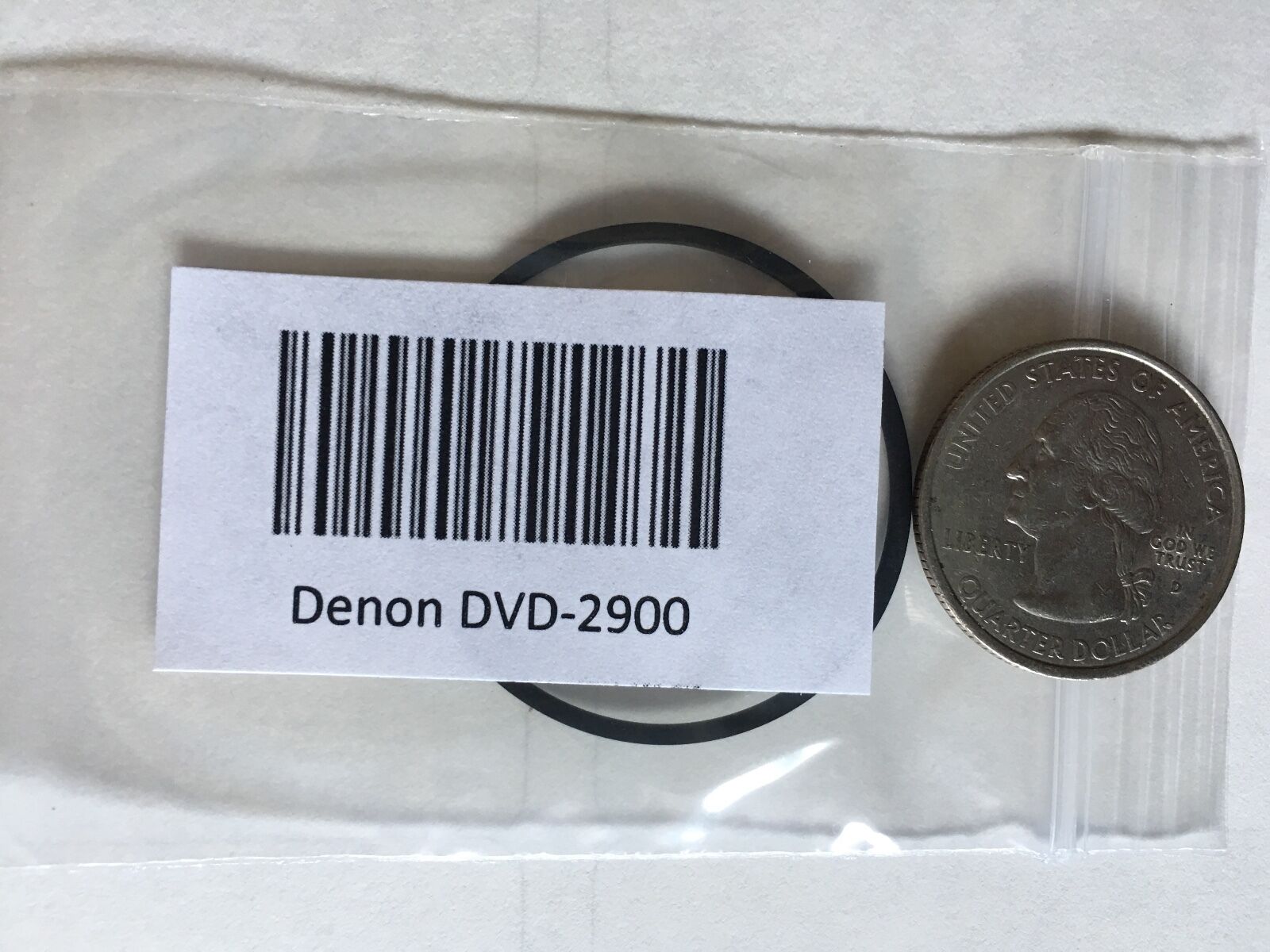 Denon Belt ADV-700 DVD-2200 DVD-2900 DVD-2910 DVD-1000 DVD-1500 DVD-2800  MVP861 4560119535443 | eBay