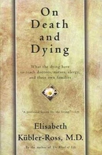 On Death and Dying - Paperback By Elisabeth Kubler-Ross - GOOD