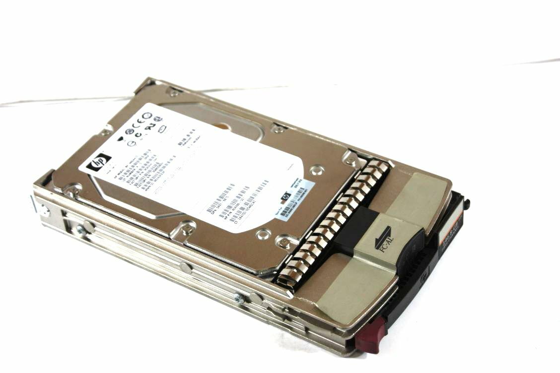 HP 146.8GB Hard Drive 10K RPM FC 40 Pin 2 GBIT 344971-001 HP 146.8GB Hard Drive 10K RPM FC 40 Pin 2 GBIT 344971-001