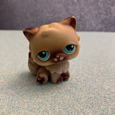 LITTLEST PETSHOP LPS CHAT PERSAN CAT 22