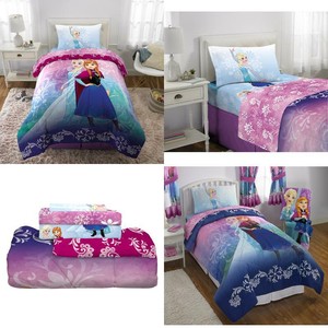 elsa bed set