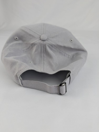 SDSU JACKRABBITS NCAA Adjustable Hat/Cap Gray White Rabbit Ears - Picture 5 of 9