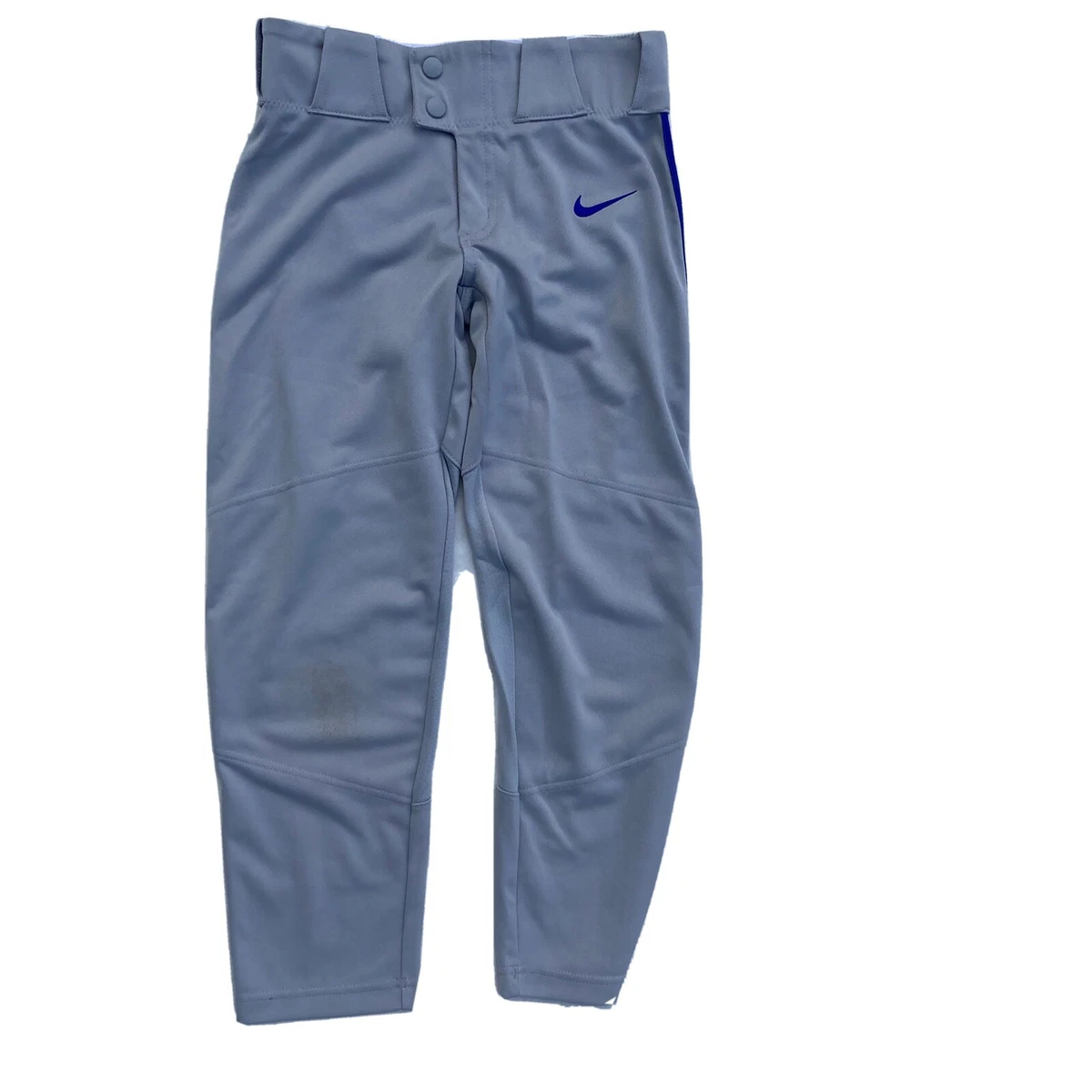 nike youth baseball knickers
