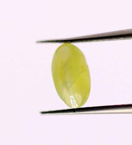 7 x 4 mm Natural Chrysoberyl Cats eye Oval Shape Loose Gemstone 0.78 Ct Small - Picture 17 of 17