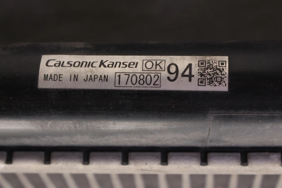 RADIADOR DE REFRIGERACIÓN DEL MOTOR MITSUBISHI OUTLANDER 2.4L 14 15 16 17 18 19 20 OEM *51K* Foto 3 de 3