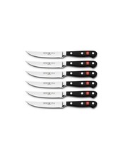 Set di 6 Coltelli da Bistecca Forgiati 9730 Wusthof 6 pezzi