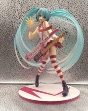 Good Smile Hatsune Miku Greatest Idol Ver. 1/8 Scale Figure JAPAN USED