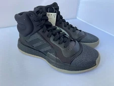 Adidas Marquee Boost All Black Basketball Shoes  Sz 7 BRAND NEW BB9300