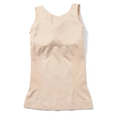 Women Cami Vest Camisole Tank Top Body Shaper Tummy Control Compression Slimming