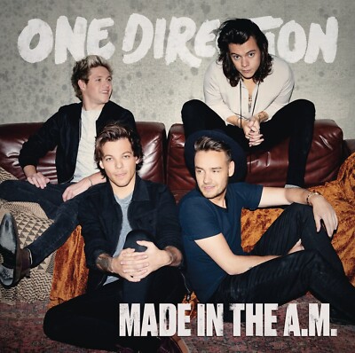 One Direction - Made in the a.M. (CD)