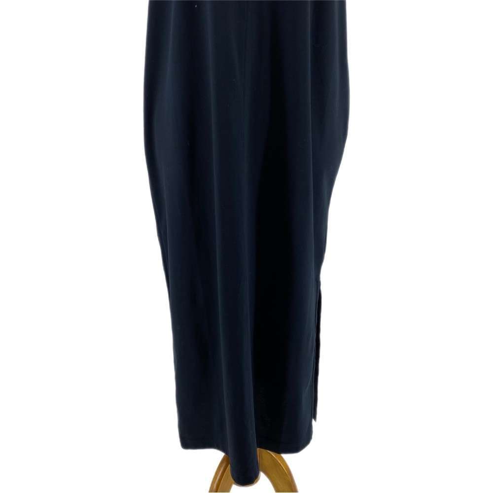 everlane luxe cotton side slit tee dress Everlane | Dresses | Everlane Luxe Cotton Side Slit Tshirt Dress