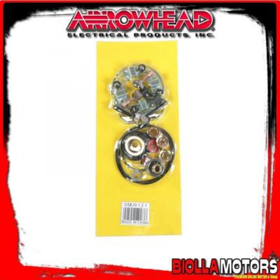 SMU9121 REPERATUR ANLASSE MAGNETSCHALTER KAWASAKI KLT200 Duckster 1983- 198cc 21