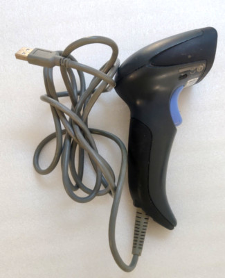 Datalogic Quick Scan QD2430BK USB-Scanner mit 1 m USB-Kabel