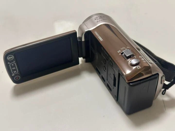 Panasonic Digital Hi-Vision Camcorder Gold HDC-TM35-N Used From