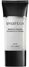 Smashbox Photo Finish (Original) Foundation Primer 30 ml/1 oz Oil-Free Sealed