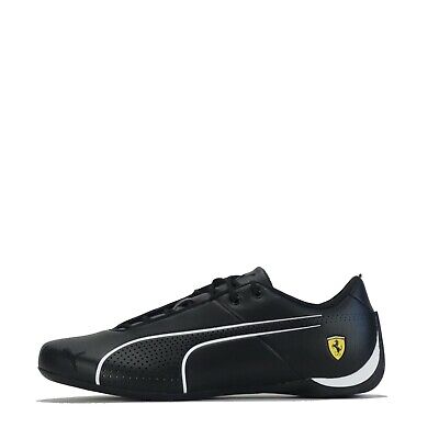 Post impressionisme Stevenson puur Puma Men's Ferrari Future Cat Ultra Trainers Shoes Black | eBay
