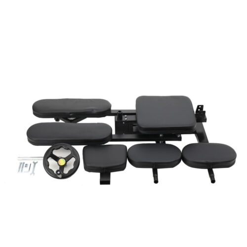 Spagat Beinstretcher Spagattrainer Fit Beinspreizer Dehnung Effektiv Dehnbarkeit - Bild 3 von 12