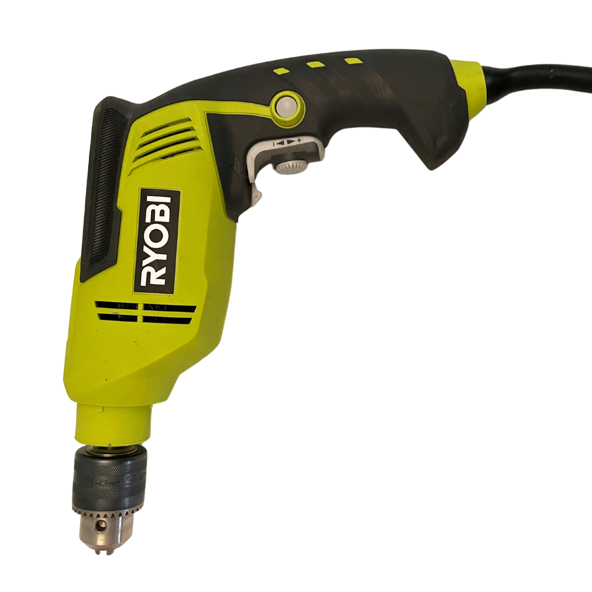 Ryobi Amp 5/8 Variable Speed Reversible Hammer Drill