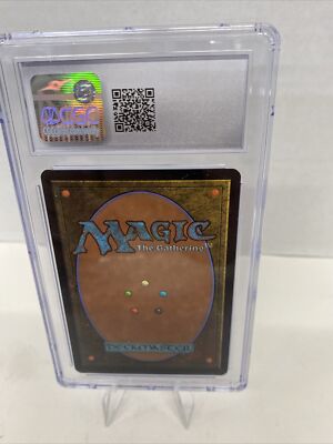 Chrome Mox Mirrodin CGC 9 Mint Magic | MTG 152/306 Rare | eBay Chrome Mox Mirrodin CGC 9 Mint Magic | MTG 152/306 Rare | eBay