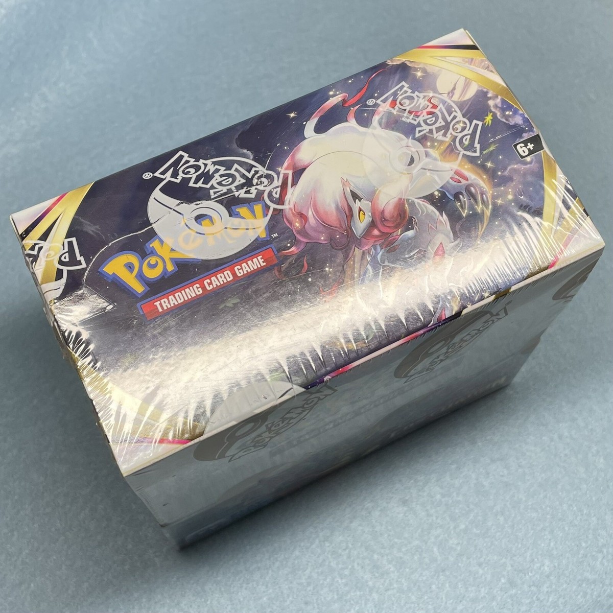 1x Pokemon Sword & Shield Lost Origin Booster Box 36 Factory