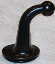 NEW Garmin Nuvi GPS Dash-board Bean Bag Friction Mount Swivel Goose-neck Adapter