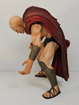 EPHIALTES 300 MOVIE ACTION FIGURE HUNCHBACK NECA REEL TOYS EPHIALTES 300 MOVIE ACTION FIGURE HUNCHBACK NECA REEL TOYS