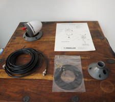 New - Magellan External Antenna Kit Model 19030 with 30' Cable  Hardware