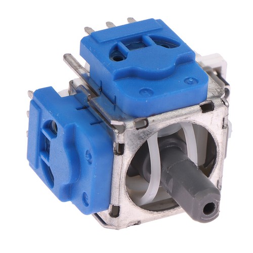 For Hall Effect Joystick Module Controller For PS4 Dualshock 4 Analog ...