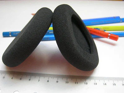 2 Ohrpolster passend an Sennheiser HD 450 465 480 , HDI-490 HD 490 II