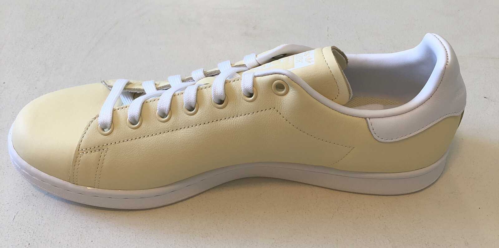 adidas Men's Stan Smith Originals BD7438, Yellow Size 12 | eBay