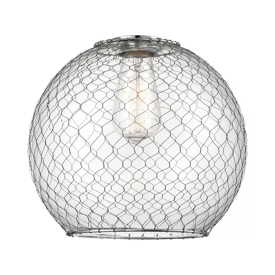 Chicken sales wire sphere