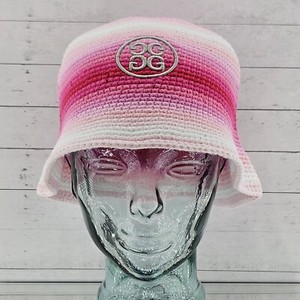 G/FORE バケットハット ブラック ピンク G Fore Bucket Hat | eBay