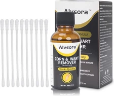 Wart Remover Liquid Skin Tag Mole Remover Eliminate Feet Corn Wart Remove Liquid