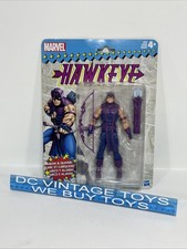 Hasbro Marvel Legends Hawkeye Classic Retro Card Packaging 6    Avengers Figure