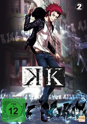 K - Vol. 2