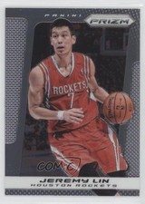 2013-14 Panini Prizm Jeremy Lin #71 0dt