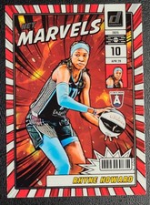 2025 Panini Donruss WNBA - Net Marvels Rhyne Howard #2