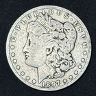 1897-O Morgan Silver Dollar, 90% Silver Coin, No Reserve #202 — photo 1